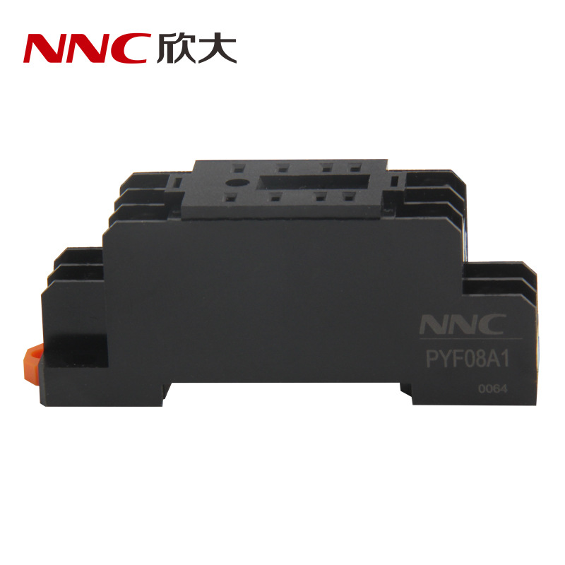 欣大厂家直供PYF08A1电磁继电器插座 底座 10A