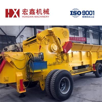 山东宏鑫综合破碎机HX1260-600  生物质破碎机  木材破碎机