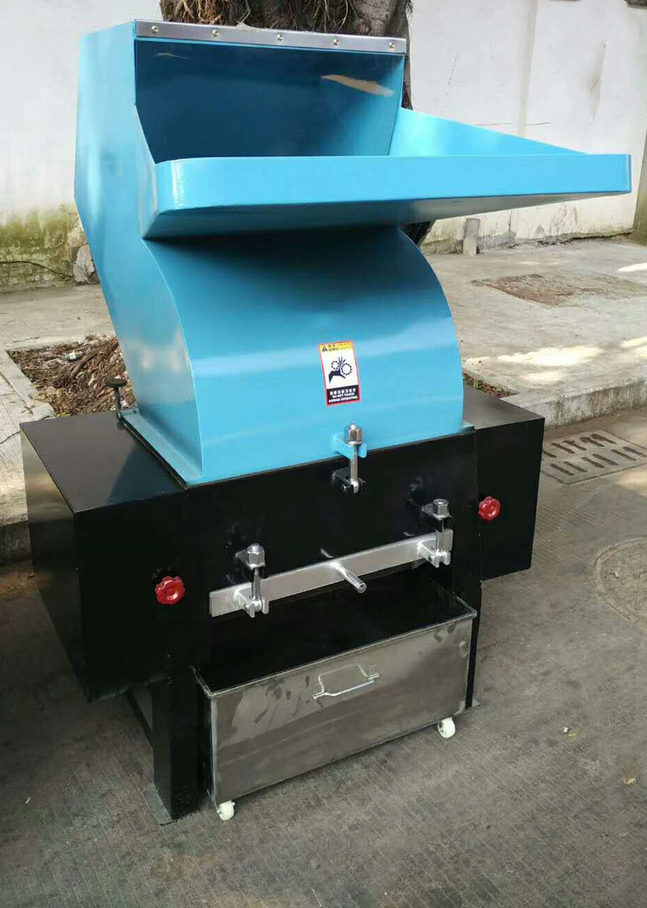 广东强力破碎机厂家  15匹塑料粉碎机  500型破碎机