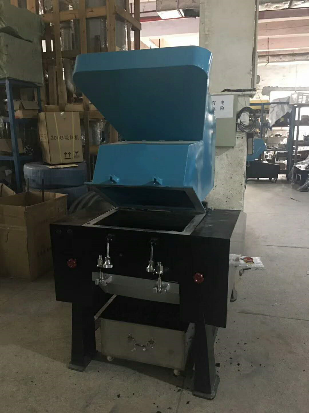 深圳塑料胶片破碎机 600型粉碎机  深圳塑料破碎机  胶片打碎机