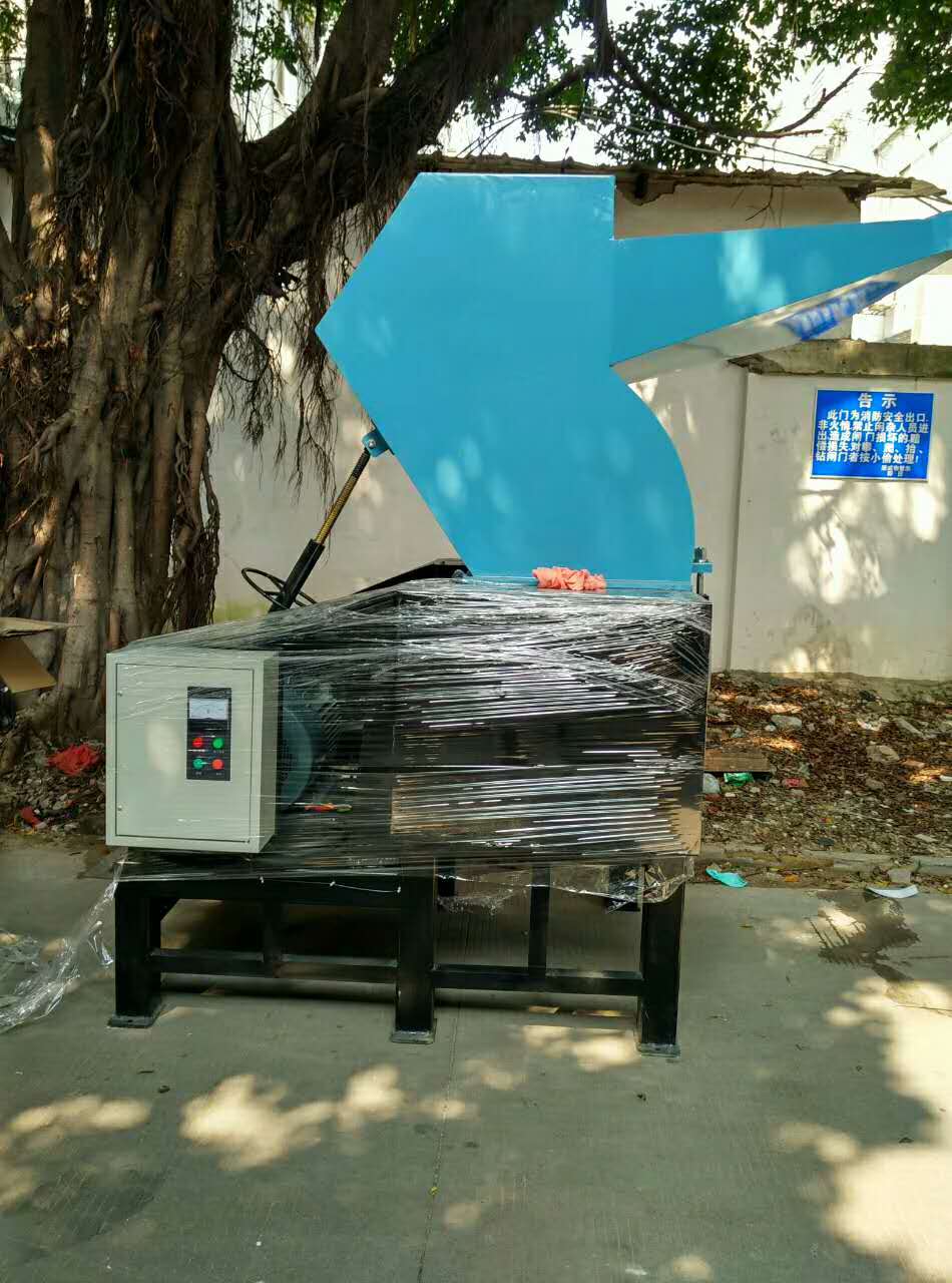 东莞塑料破碎机 500型粉碎机  15匹强力碎机