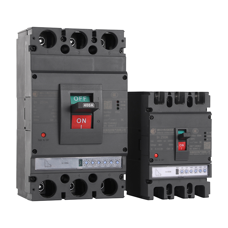 电子式塑壳断路器  MBM3E电子式塑壳