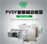 PVDF塑料自吸泵