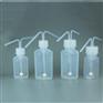 透明PFA洗净瓶500ml弯头洗瓶搭配PFA洗气瓶300ml