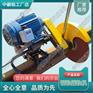 陕西DQG-4电动钢轨锯轨机_钢轨轨枕切割机_中祺锐出品