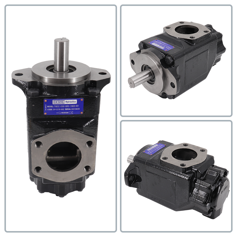 DanisonT6EDC-062-045-017-1R00-C100 叶片泵厂家 叶片泵销售