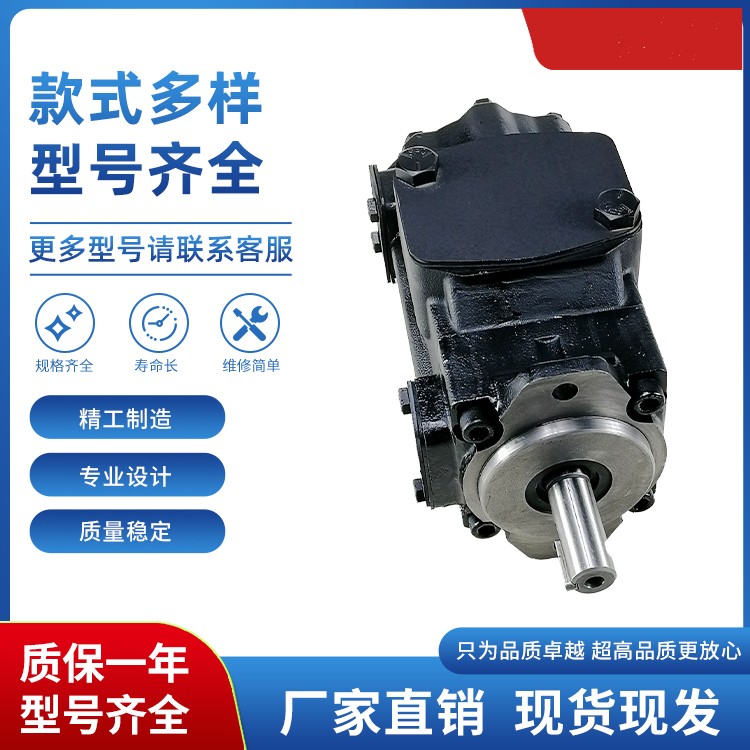 丹尼逊T6D-062-2L03-C1 叶片泵厂家 叶片泵销售
