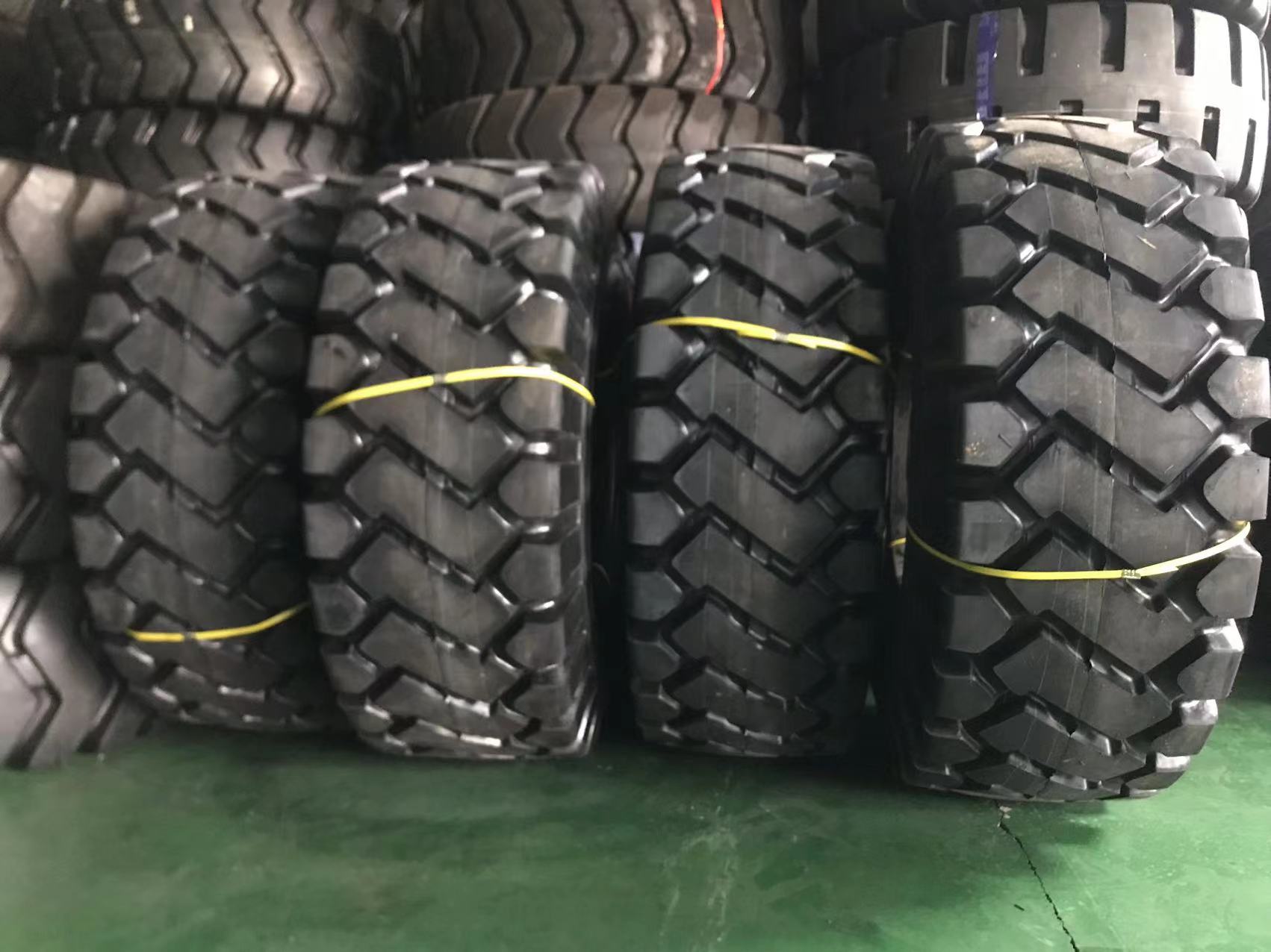 大迪加强型龙宫花纹装载机轮胎17.5-25 23.5-25  铲车轮胎  23.5-25轮胎