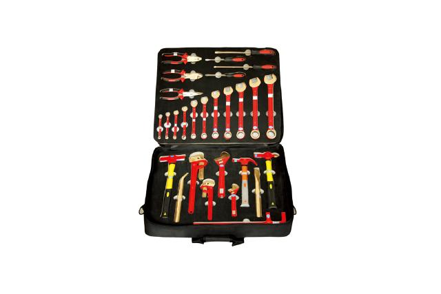 中泊桥防No.K-28防爆28件套组合套装工具