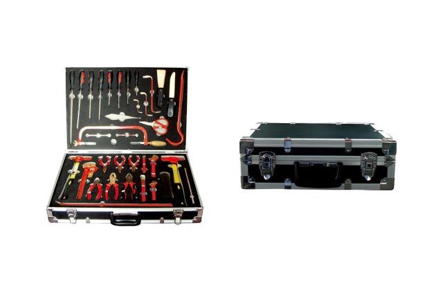 中泊桥防No.L-36防爆36件套组合套装工具