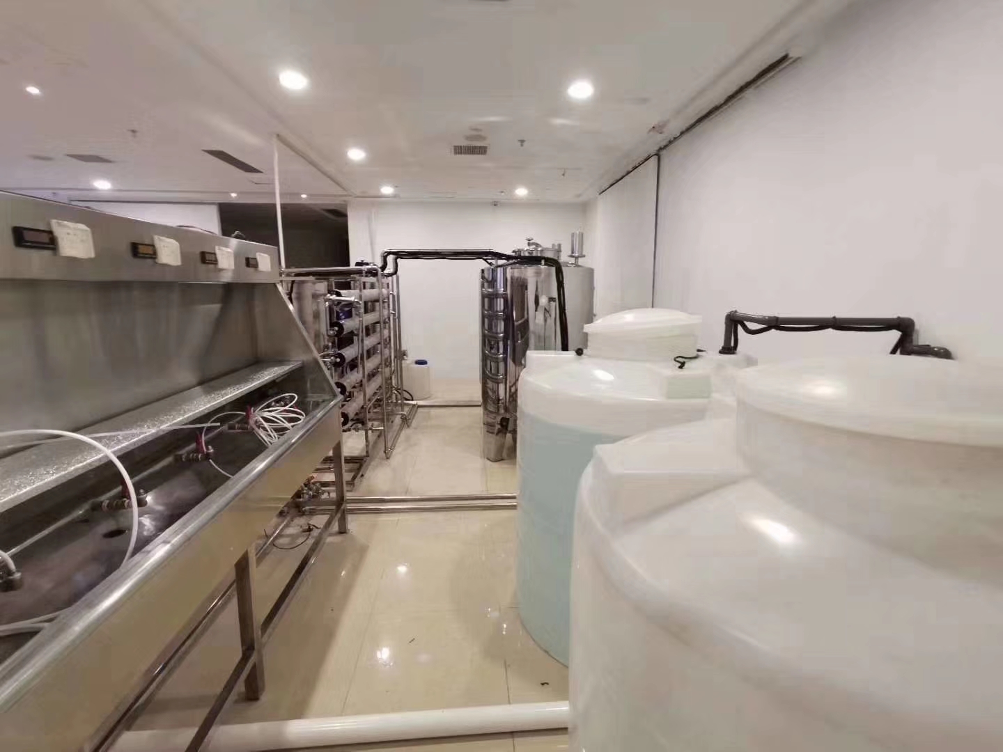 纯化水设备  纯水  超纯水