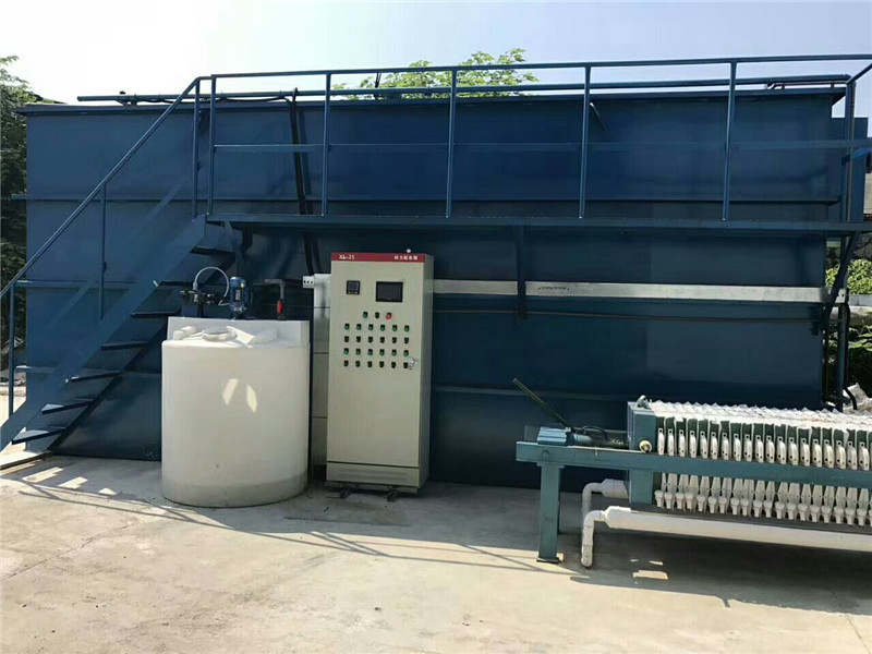 污水处理设备  废水
