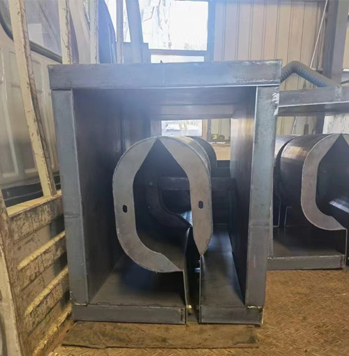 泄水渠模具泄水渠钢模具拆卸灵活  U型槽模具