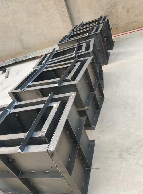 路灯杆底座模具路灯基础底座模具环保塑模  基础墩模具