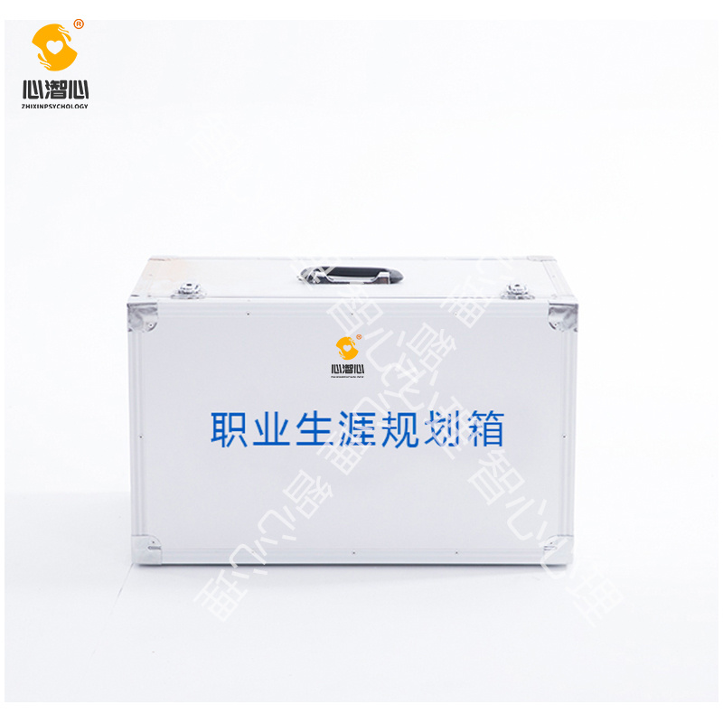 职业生涯规划箱 生涯规划箱 职业生涯规划工具箱  团体活动  沙盘  宣泄设备