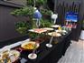 山东青岛冷餐、茶歇、BBQ烧烤、年会餐饮、下午茶