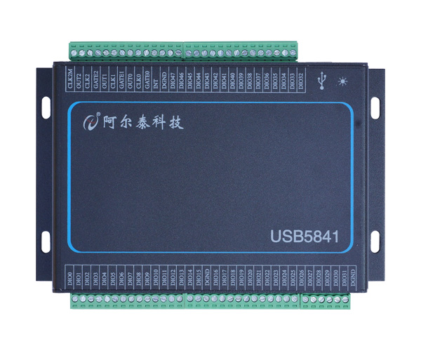 阿尔泰科技计数器DIO数字量USB5841采集卡&nbsp;&nbsp;计数器采集卡