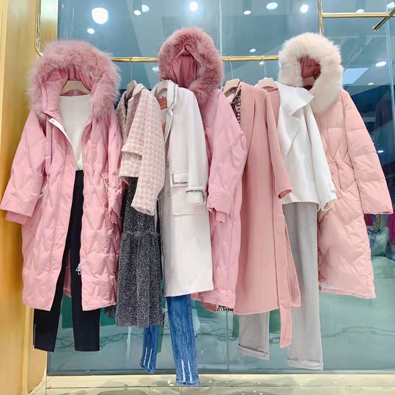 百图Betu女装品牌2022秋冬系列折扣批发一手货源  富儿雅女装  品牌女装折扣