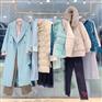 怡夕饰品撤柜品牌折扣女装衣服尾货批发货源