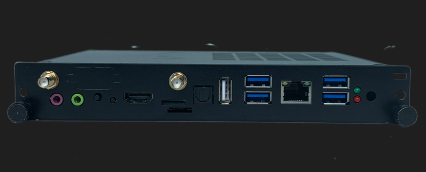 玖顺JS-SIJ4141SBM 工控机  ops电脑  工业主板