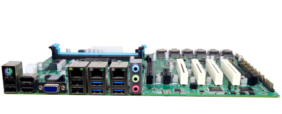 玖顺JS-SSH11I41SU 4U工控机  ops电脑  工业主板  商用主机