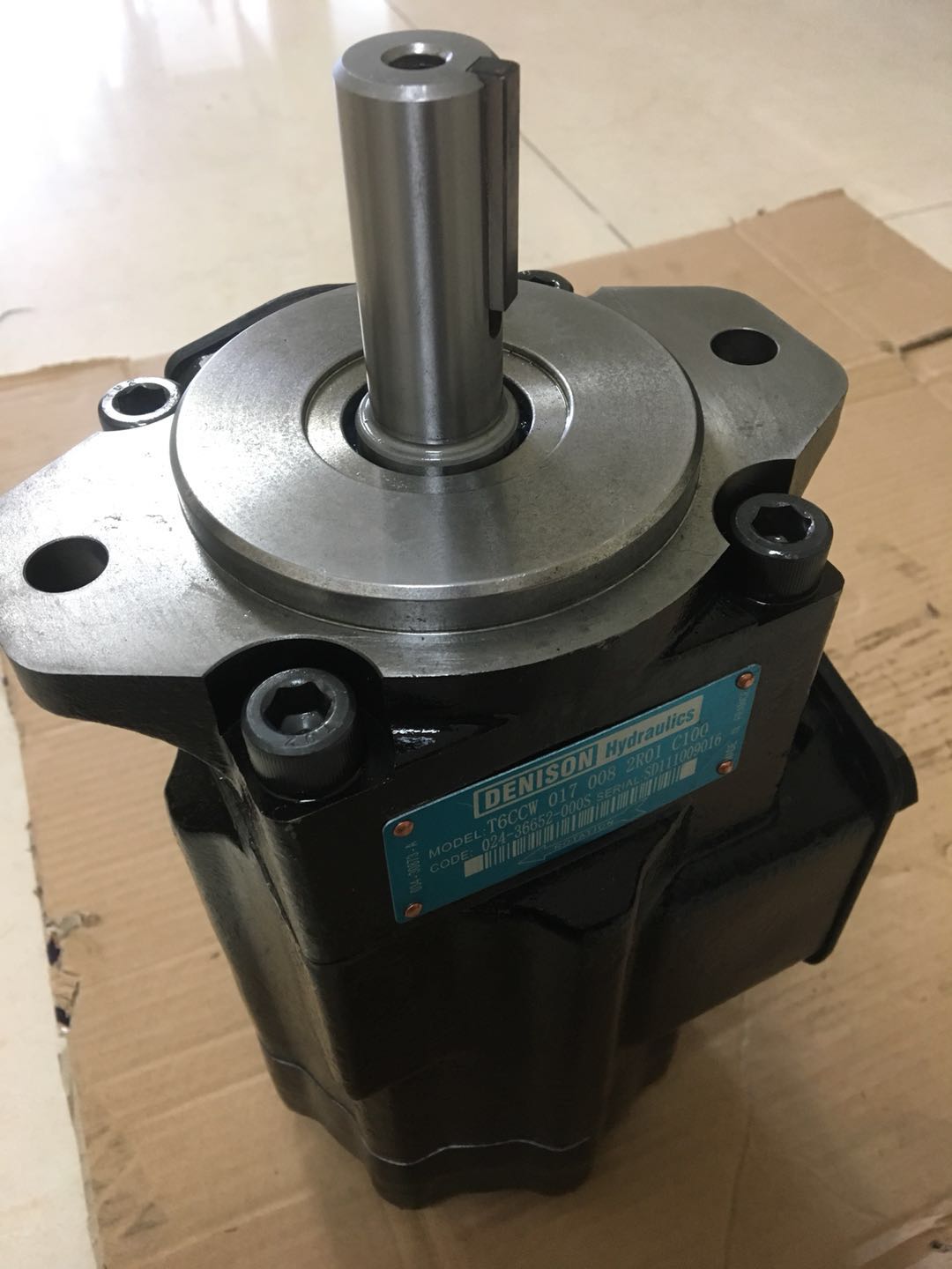 T6CC-008/B08-020/B20-1R02-C110丹尼逊供应商  叶片泵  叶片泵销售  叶片泵厂家