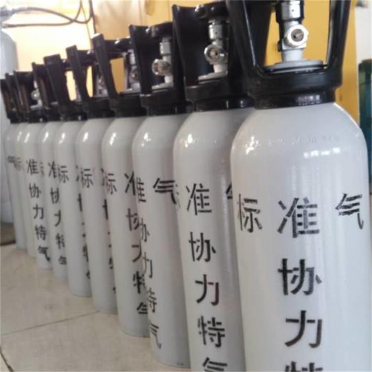 金乡鱼台地区  环检标准气  环检标气  检测标准气  环境监测标气