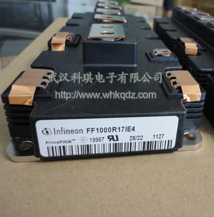 原装英飞凌IGBT模块FP10R12W1T4现货