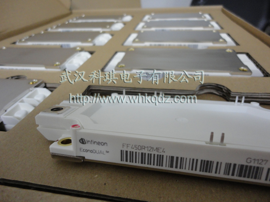 原装英飞凌IGBT模块FF450R17ME3现货