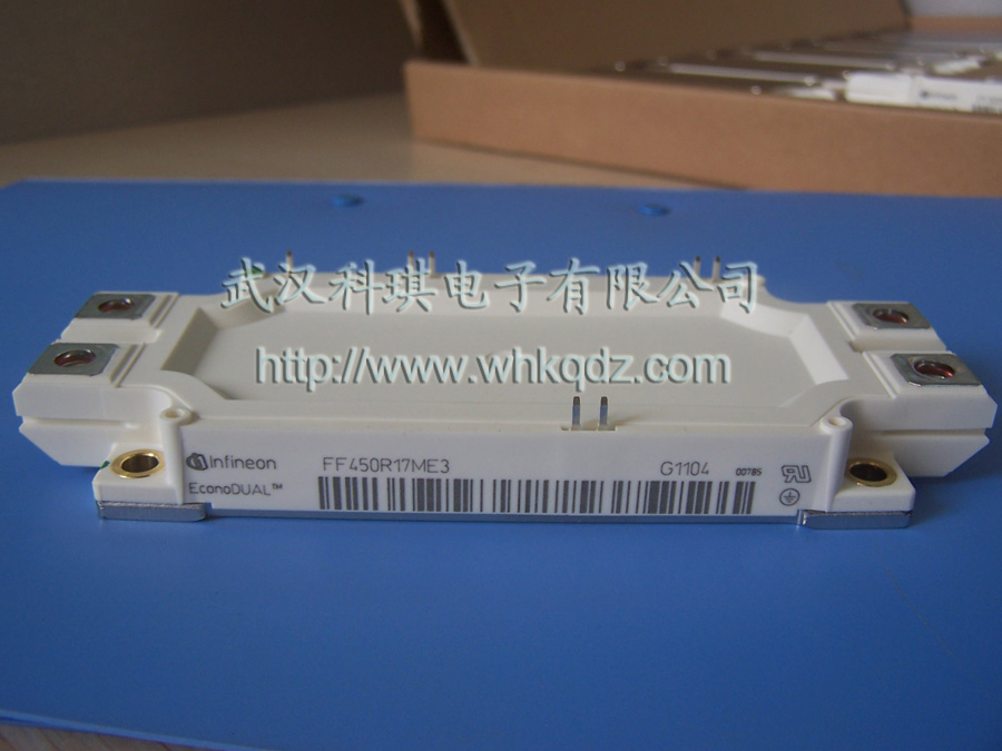 原装英飞凌IGBT模块FF450R17ME3现货