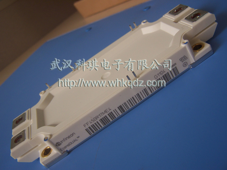 原装英飞凌IGBT模块FF450R17ME4现货