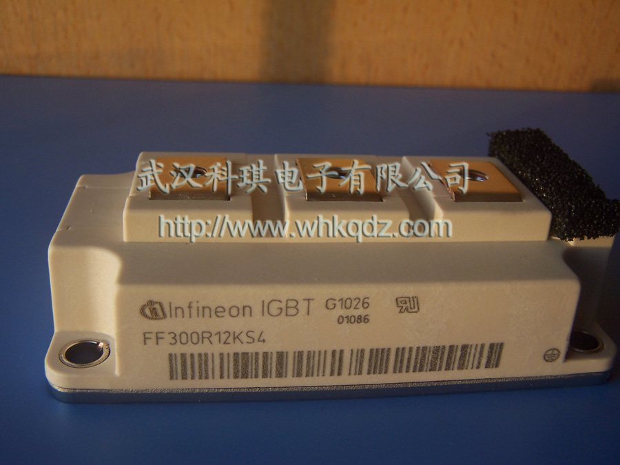 英飞凌IGBT模块FF300R12KS4现货