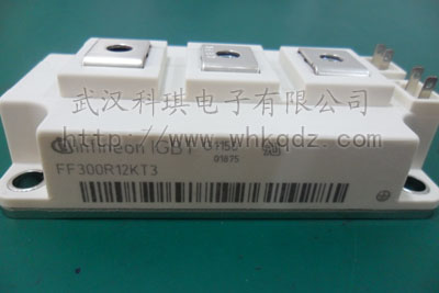 英飞凌IGBT模块FF300R12KT3现货