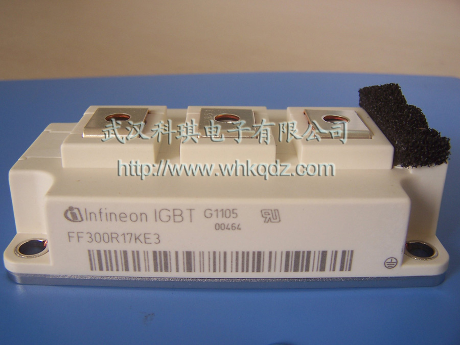 英飞凌IGBT模块FF300R17KE3现货