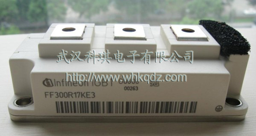 英飞凌IGBT模块FF300R17ME3现货
