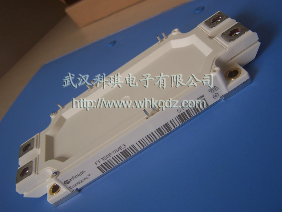 英飞凌IGBT模块FF300R17ME3现货