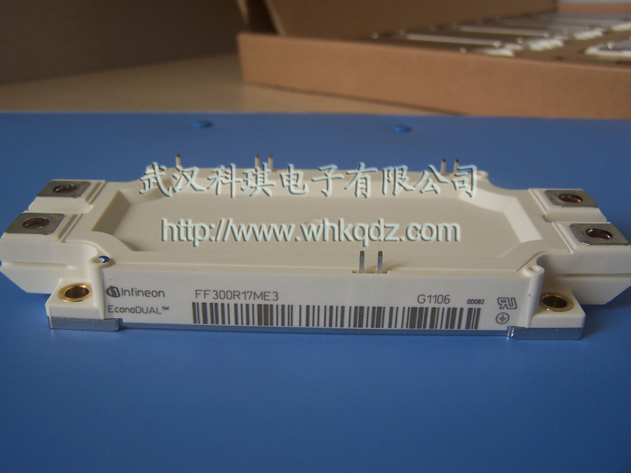 原装英飞凌IGBT模块FF450R12KT4现货