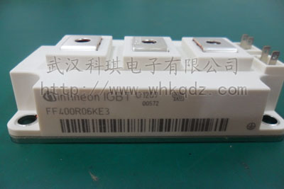 英飞凌IGBT模块FF400R06KE3现货
