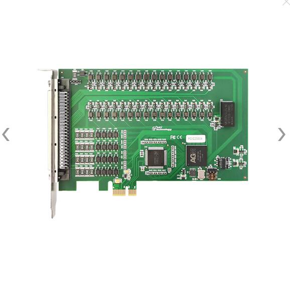 阿尔泰科技数据采集卡PCIe2330A