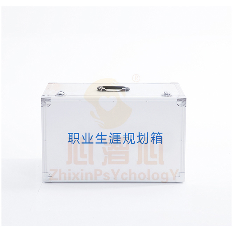 心潪心团体箱职业生涯规划箱  心理设备