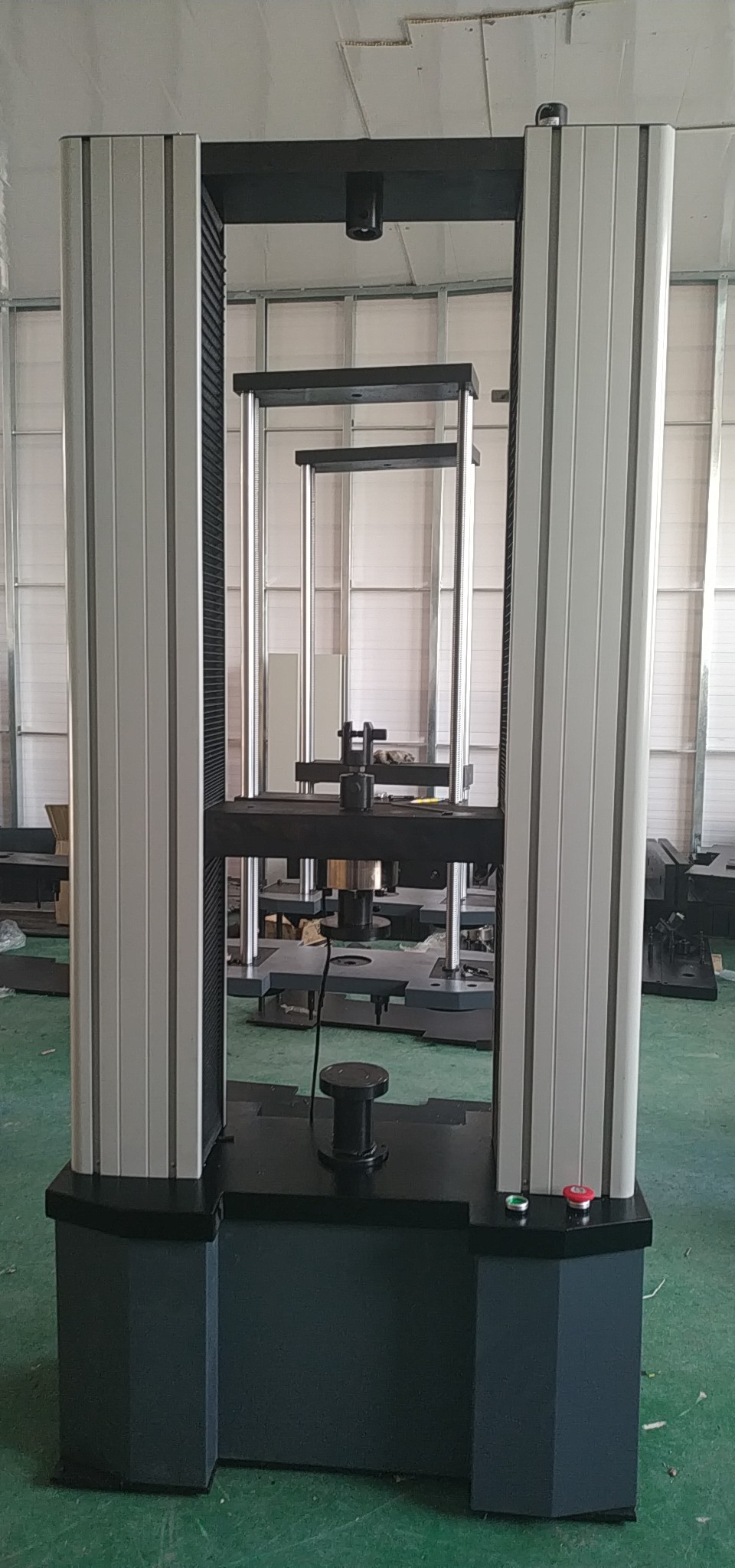 100T建筑用混凝土抗压强度试验机华研这十年
