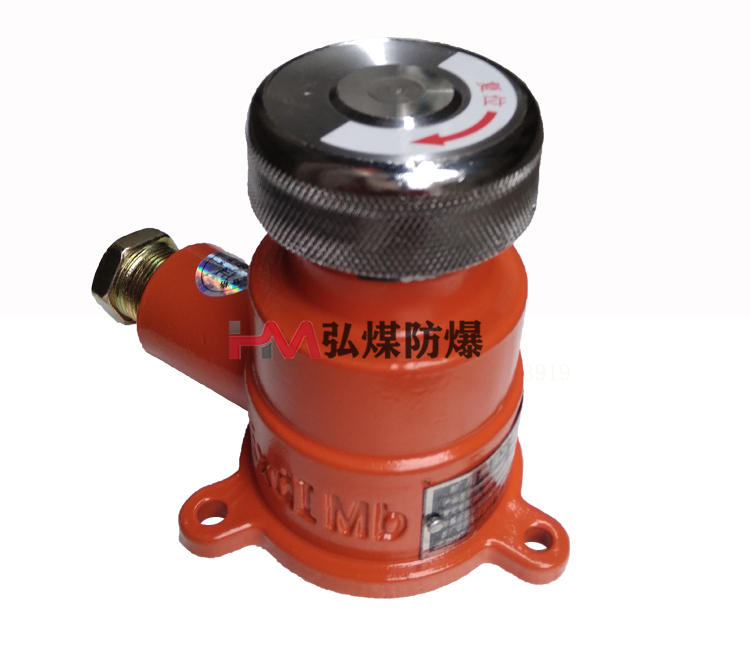 BZA2-5/36J（A）矿用隔爆型急停按钮  36V按钮开关