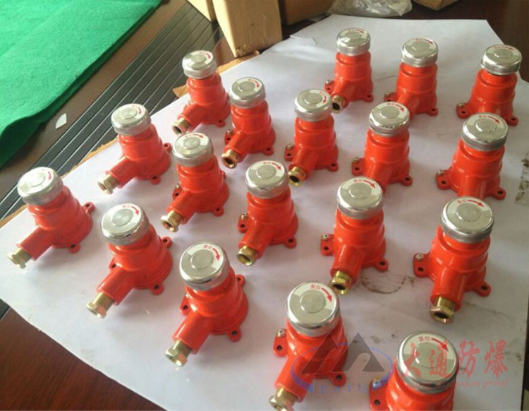 BZA2-5/36J（A）矿用隔爆型急停按钮  36V按钮开关