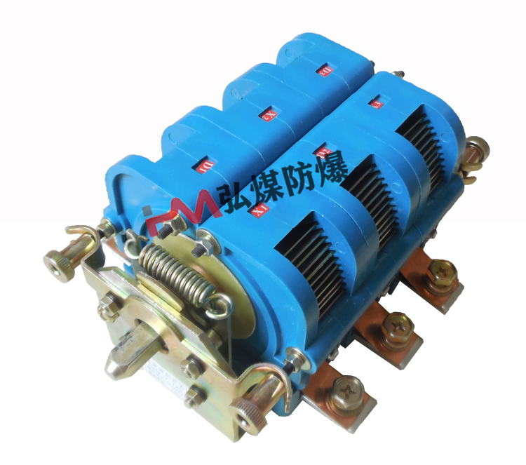 DH2-7-125A隔离换向开关380/660V，1140V  矿用换向开关  125V隔离开关