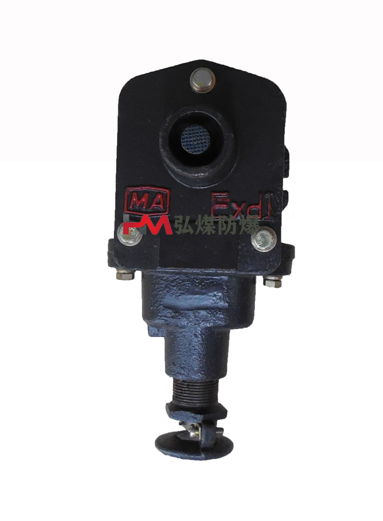 BZA1-5/36-3矿用隔爆型控制按钮3钮防爆按钮开关  隔爆型防爆按钮  煤矿隔爆型按钮