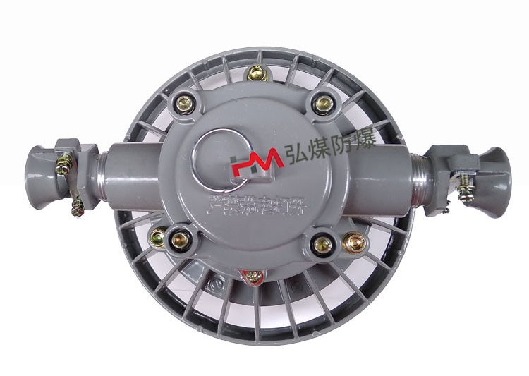 DGS36/127L(B)矿用隔爆型LED巷道灯  127v巷道灯