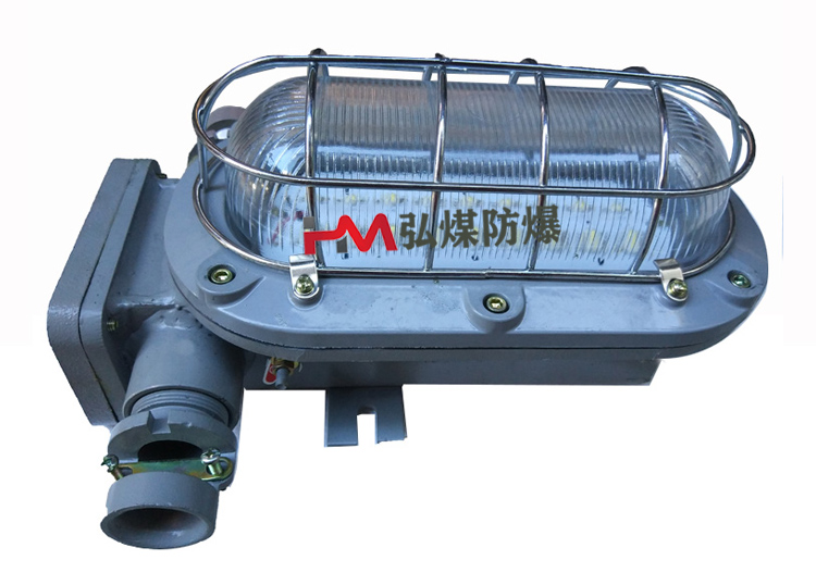 DGC18/127L(A)矿用隔爆型LED照明灯  隔爆型支架灯  127v照明灯