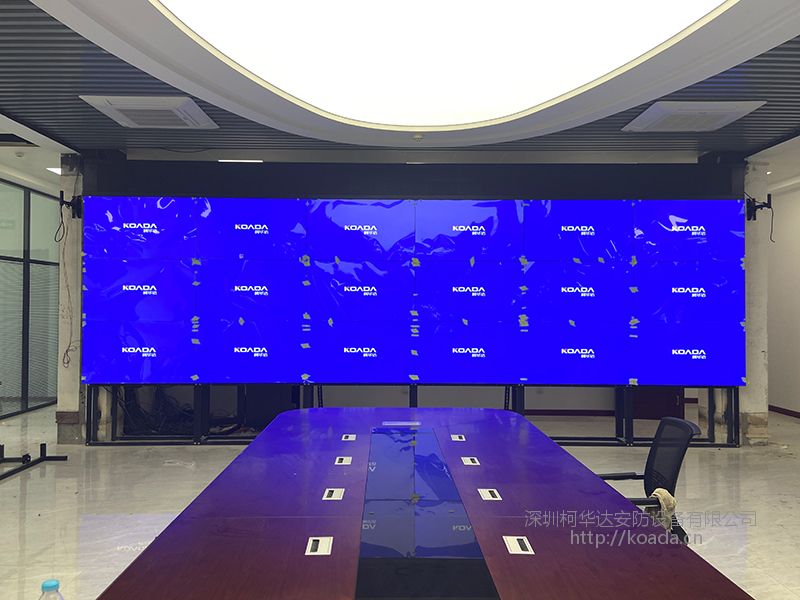 柯华达55寸65寸BOE拼接大屏_青岛LED显示屏&nbsp;&nbsp;青岛拼接屏