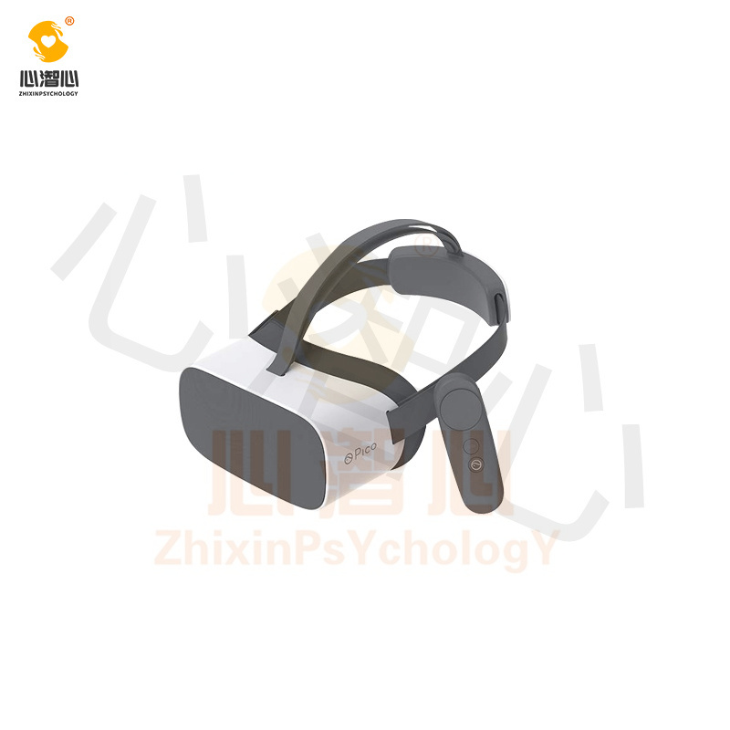 便携式心理VR减压系统  VR减压系统作用