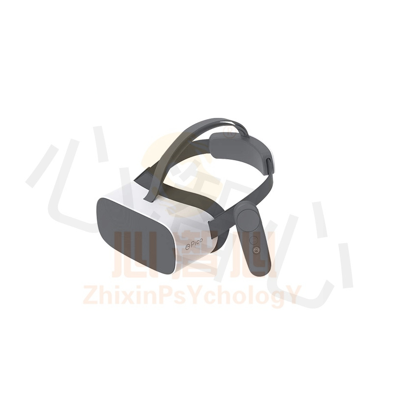 便携式心理VR减压系统  VR减压系统作用